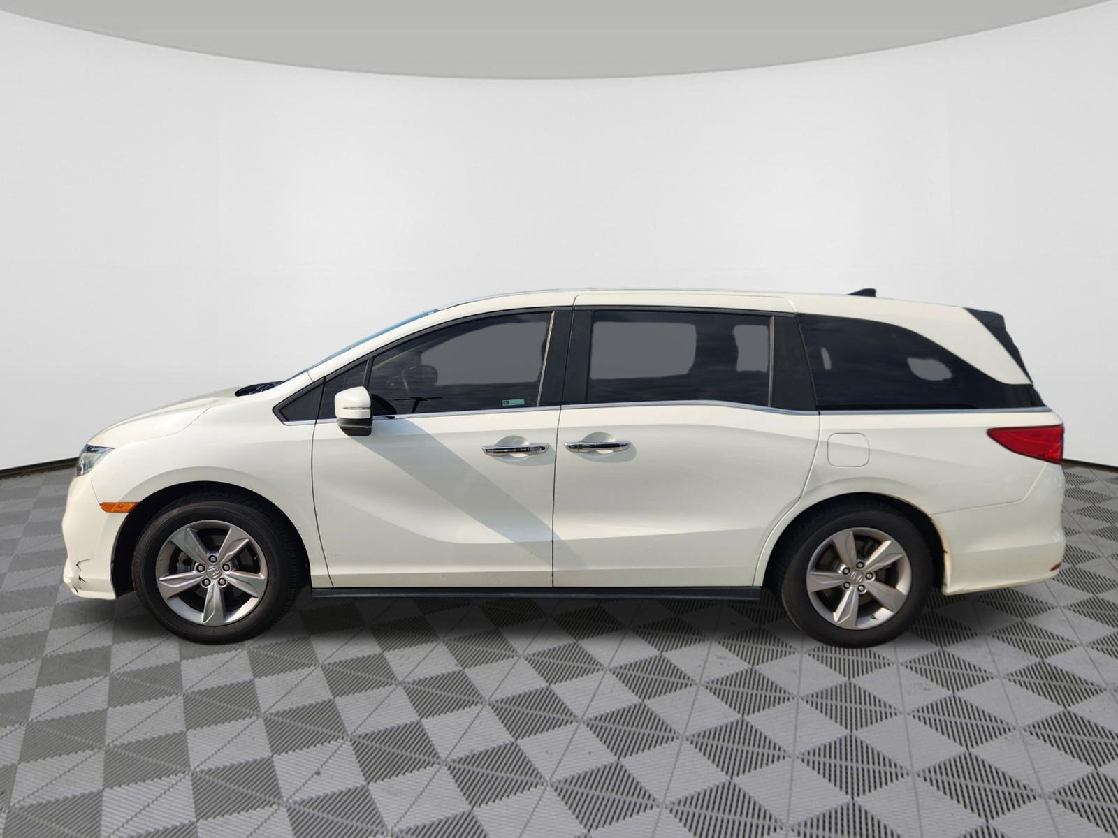 Used 2019 Honda Odyssey EX-L image 5