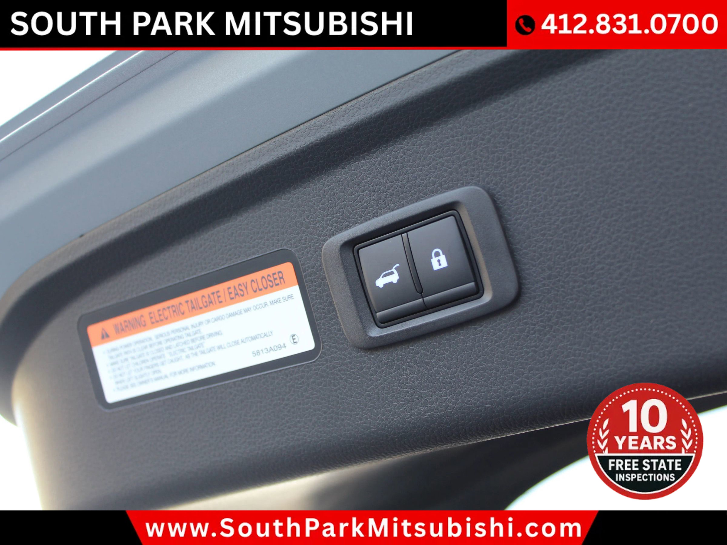 New 2026 Mitsubishi Eclipse Cross SEL image 26