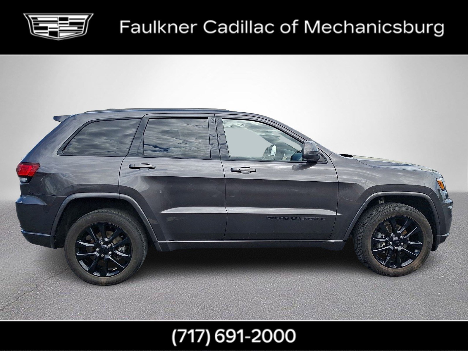 Used 2020 Jeep Grand Cherokee Altitude image 7