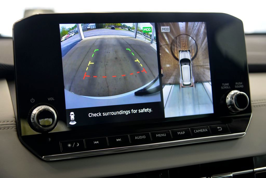 Used 2023 Mitsubishi Outlander SEL AWD/4WD image 20