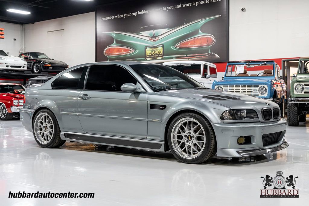 Used 2005 BMW M3
