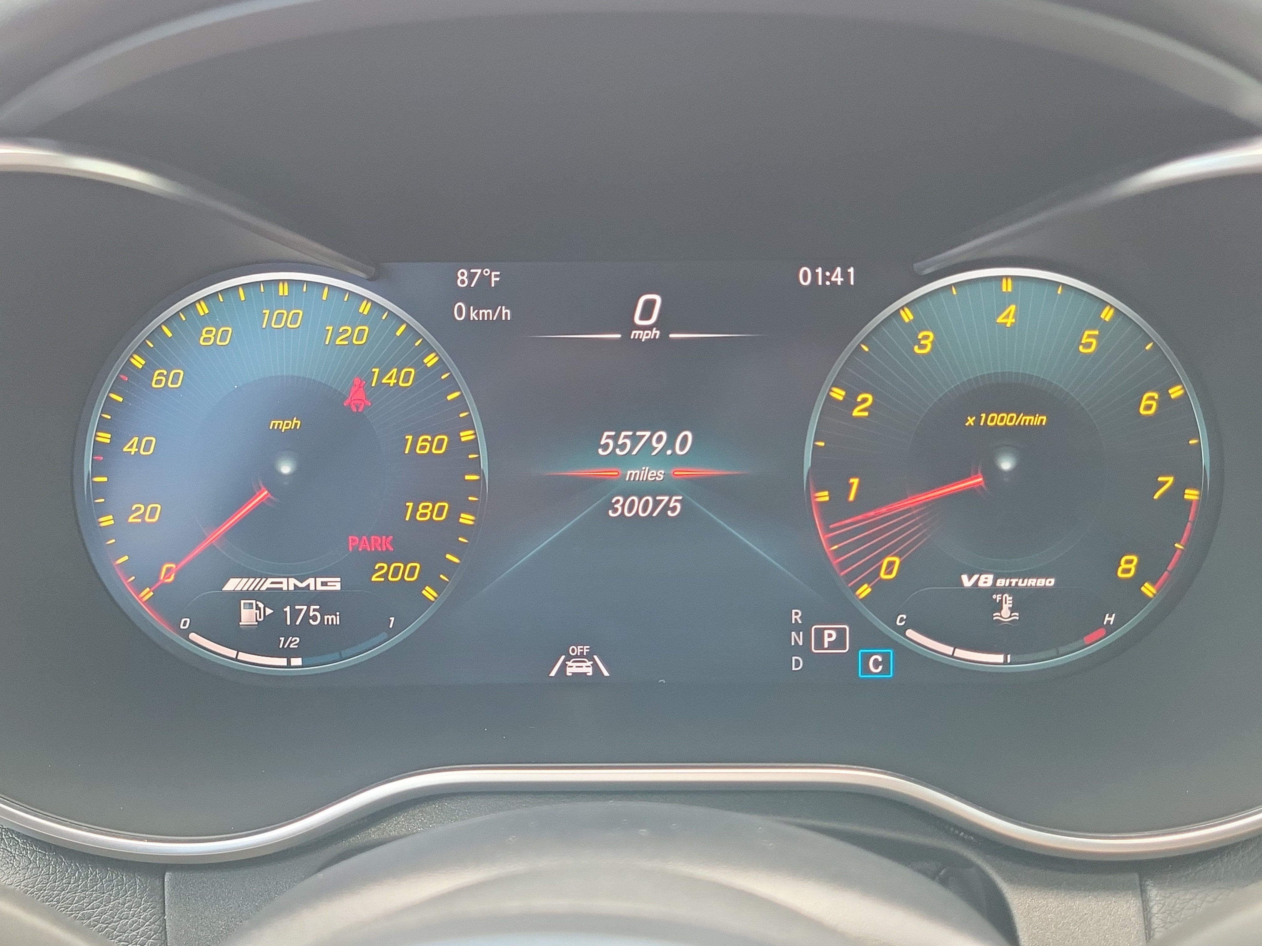 Used 2020 Mercedes-Benz C 63 AMG S image 29