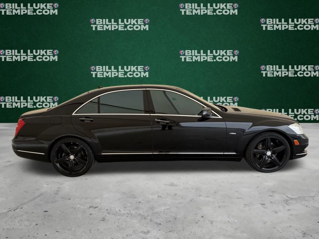 Used 2012 Mercedes-Benz S 550 image 3