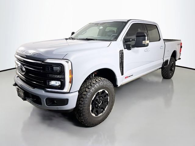 New 2026 Ford F250 Platinum image 3