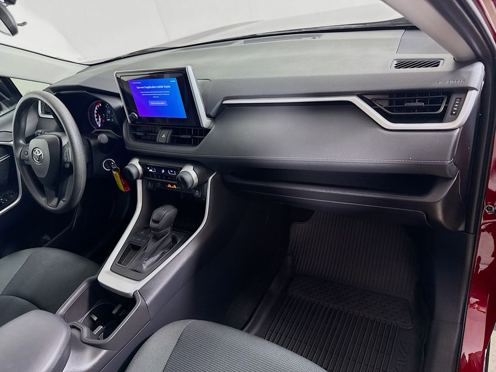 Certified 2024 Toyota RAV4 LE image 26