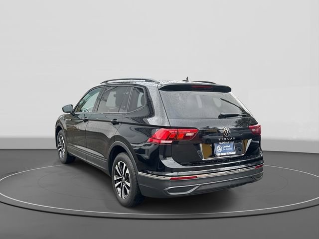Certified 2023 Volkswagen Tiguan S w/ Driver Assistance Package image 3