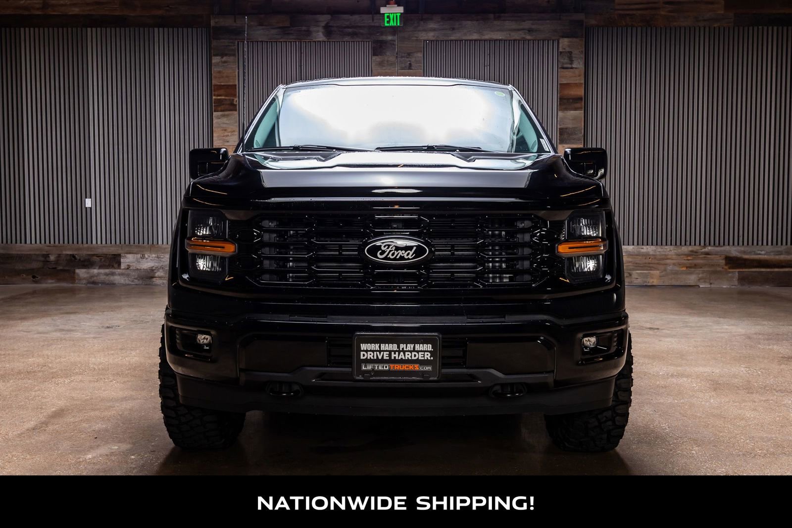 Used 2025 Ford F150 XL w/ Equipment Group 103A High image 4