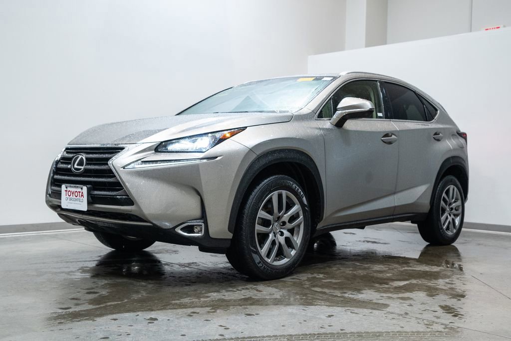 Used 2016 Lexus NX 200t FWD image 3