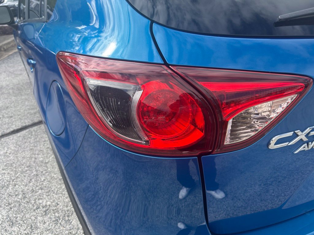 Used 2013 MAZDA CX-5 Touring w/ Touring Tech Pkg AWD/4WD image 17
