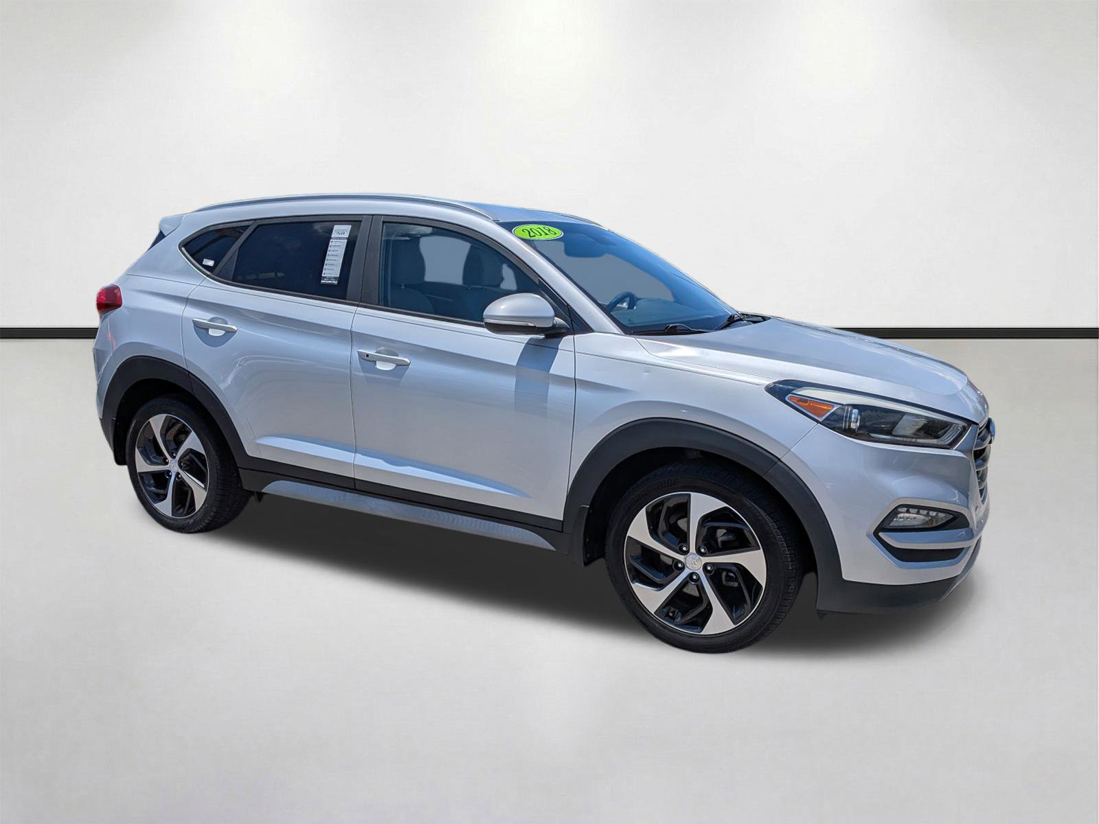 Used 2018 Hyundai Tucson Sport FWD image 1