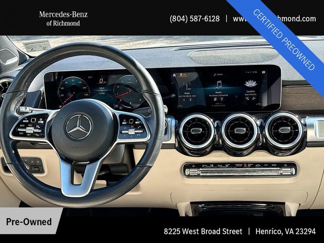 Used 2021 Mercedes-Benz GLB 250 4MATIC image 16