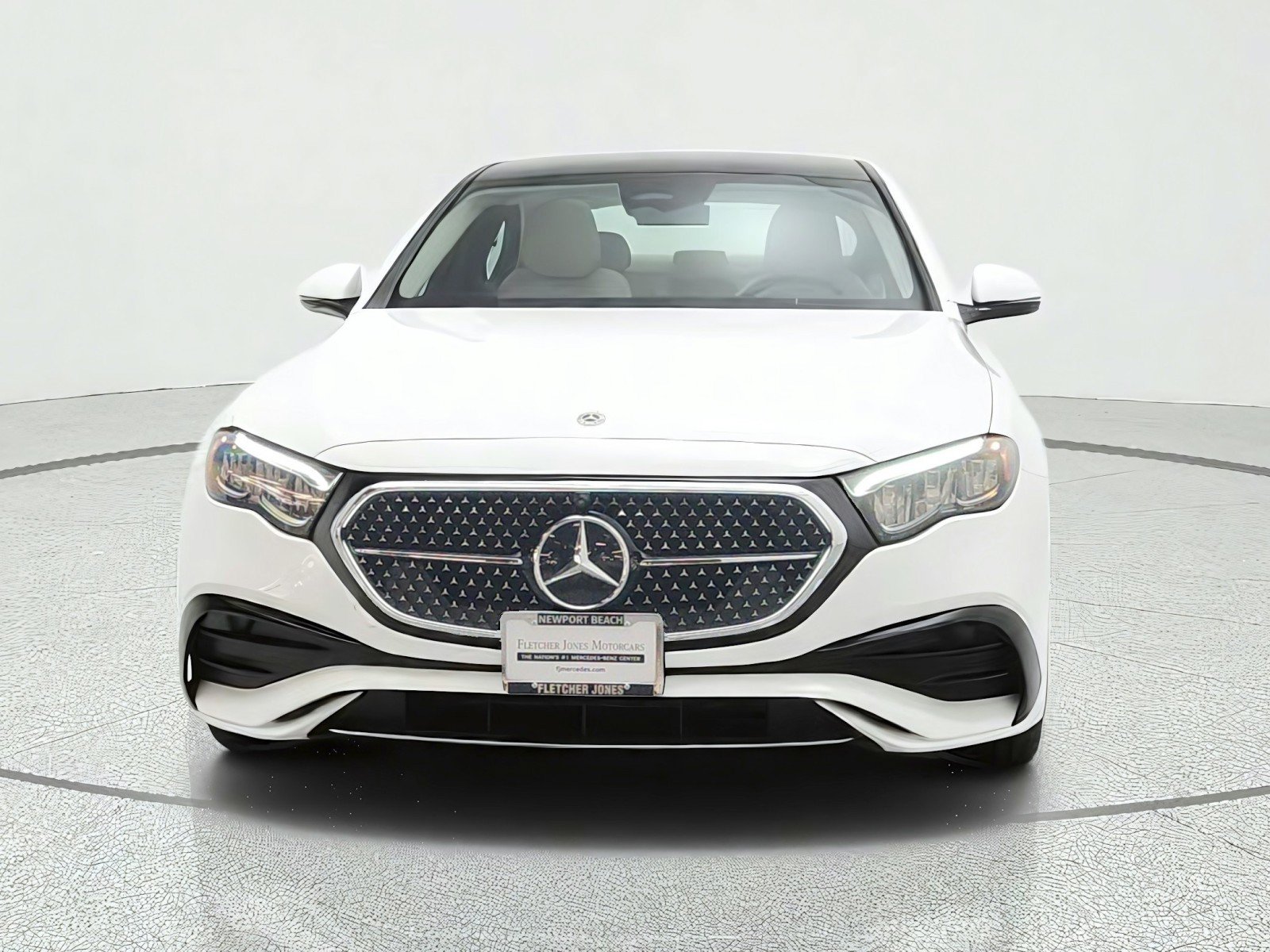 Certified 2026 Mercedes-Benz E 350 Sedan image 2