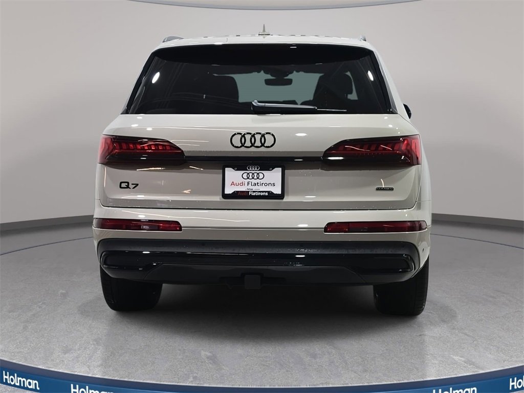 Used 2023 Audi Q7 3.0T Premium Plus w/ Premium Plus Package image 7