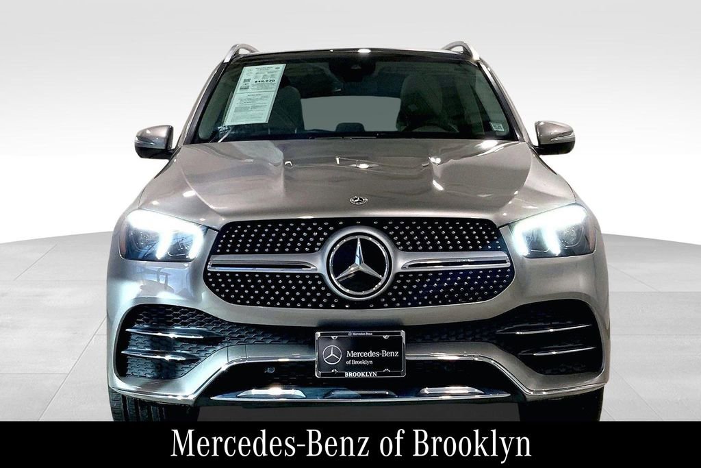 Used 2022 Mercedes-Benz GLE 350 4MATIC image 5