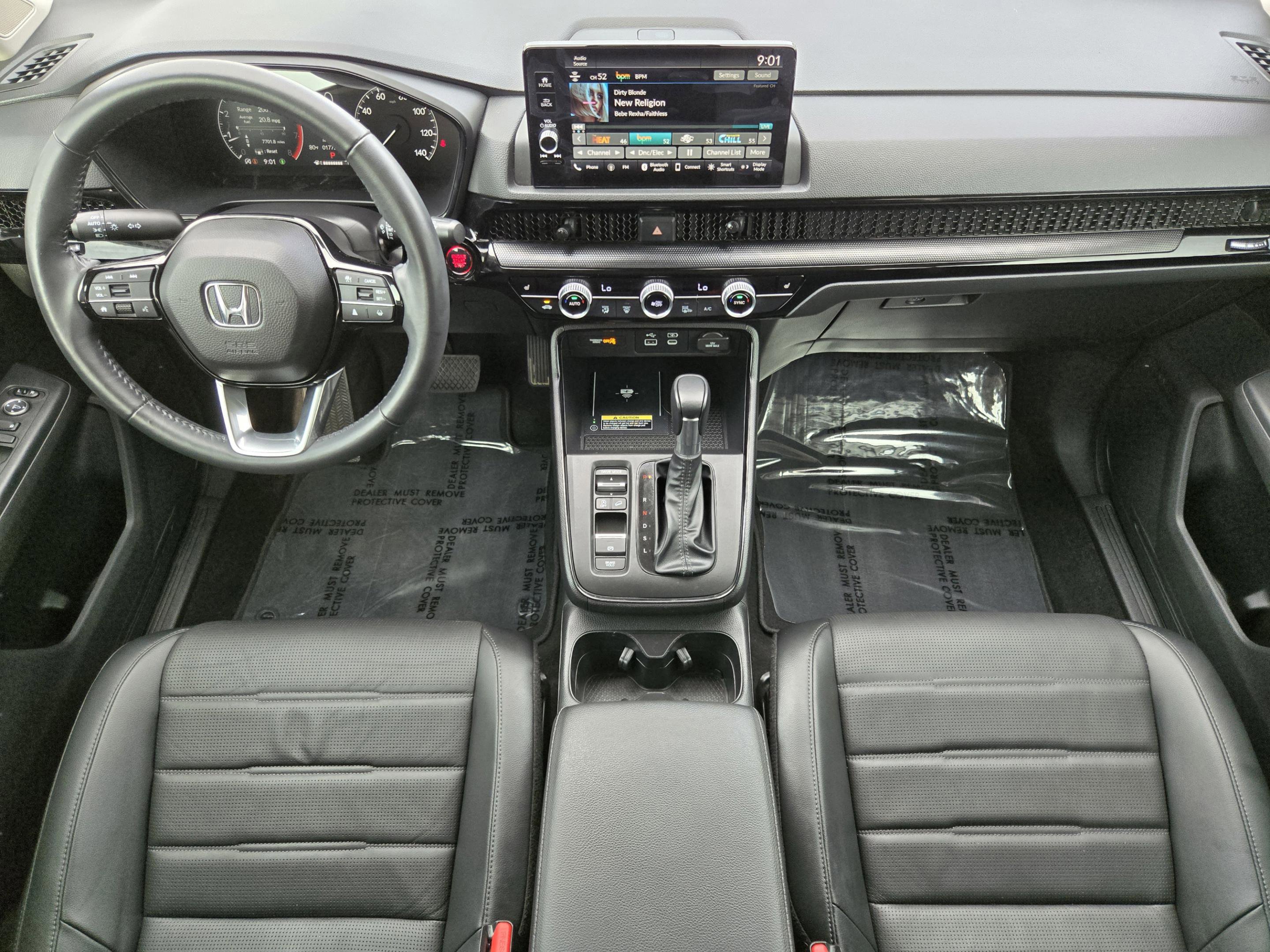 Used 2023 Honda CR-V EX-L image 21