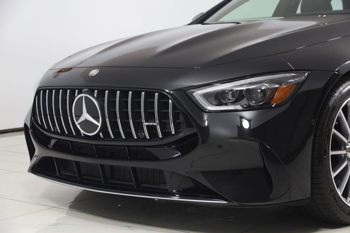 Used 2024 Mercedes-Benz AMG GT 63 image 96