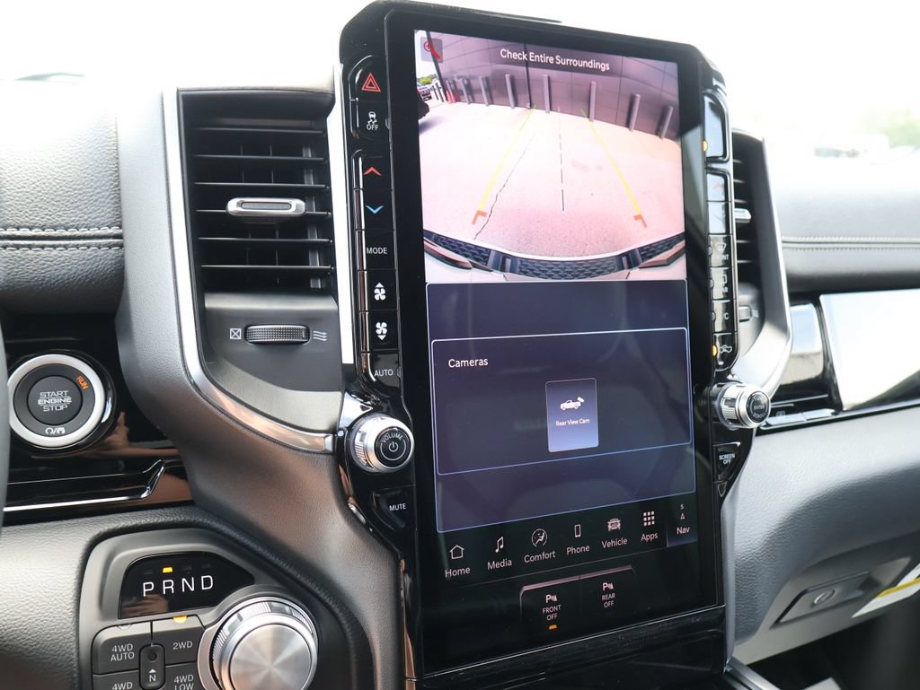 New 2026 RAM 1500 Laramie w/ Night Edition AWD/4WD image 34