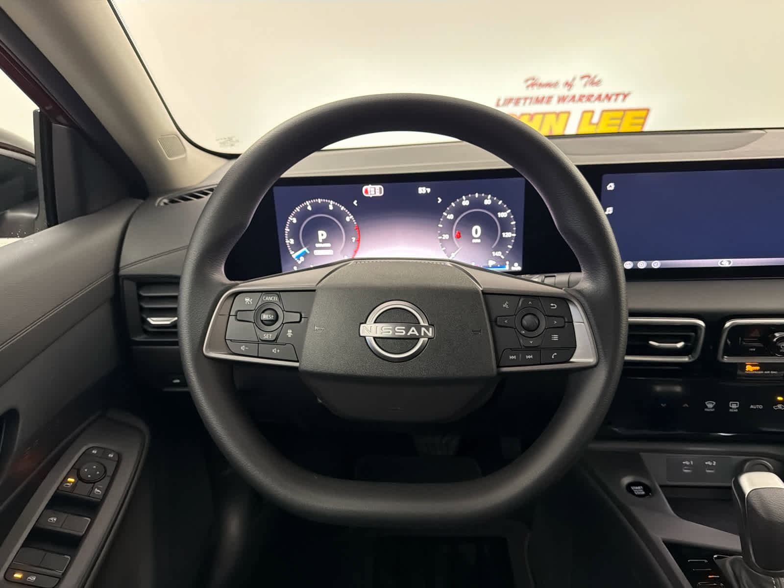 New 2026 Nissan Sentra SV w/ Floor Mat Package image 17