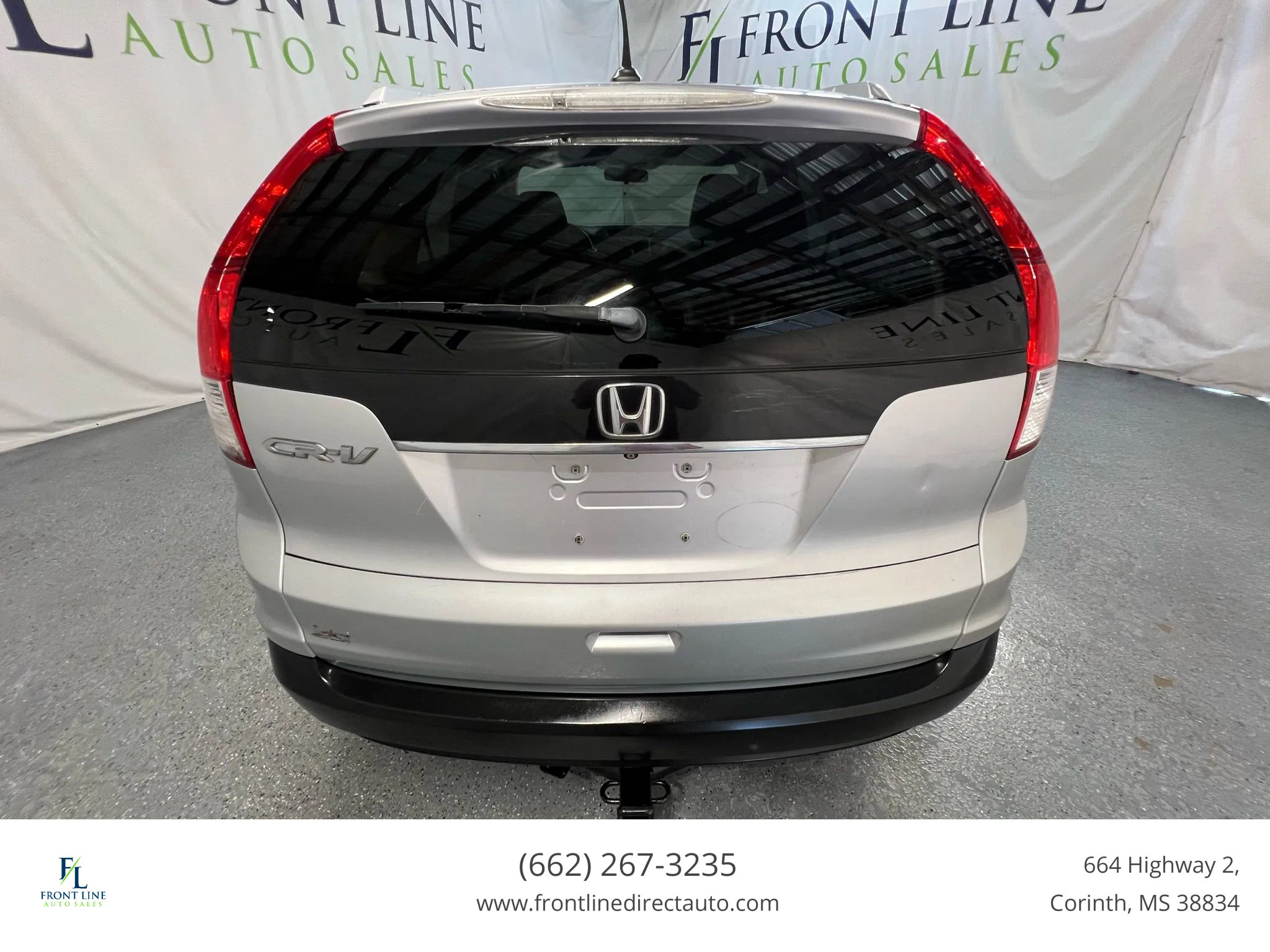 Used 2013 Honda CR-V EX-L image 6