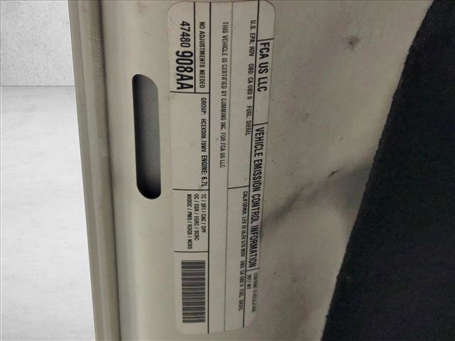 Used 2017 RAM 3500 Laramie w/ Sport Appearance Group image 15