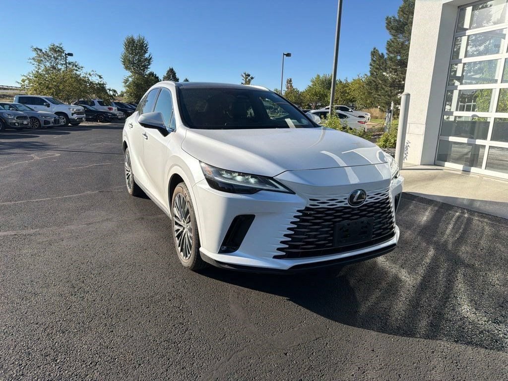 Used 2024 Lexus RX 350 w/ Convenience Package AWD/4WD image 7