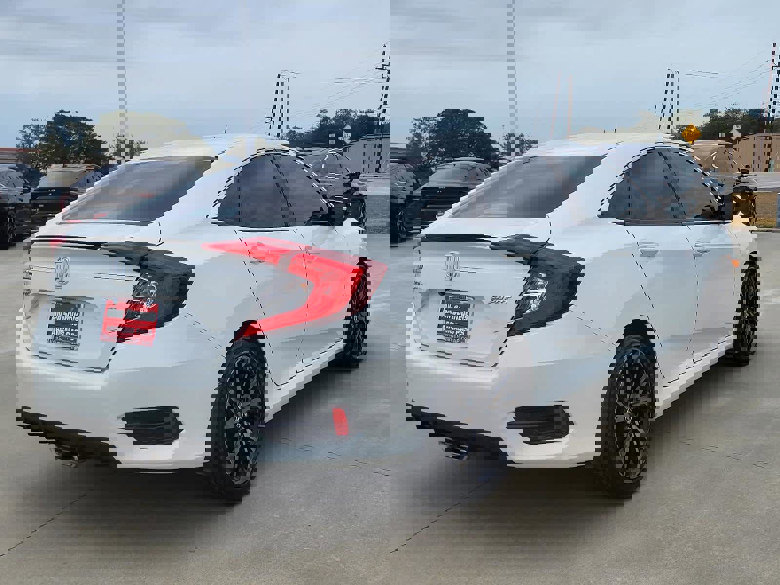 Used 2021 Honda Civic Sport image 5