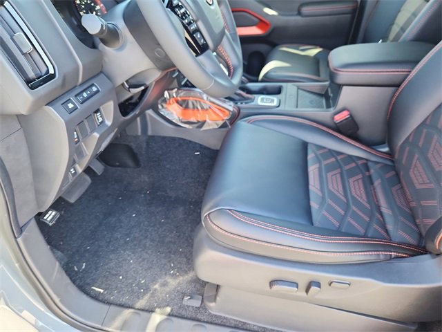 New 2026 Nissan Frontier PRO-4X image 7