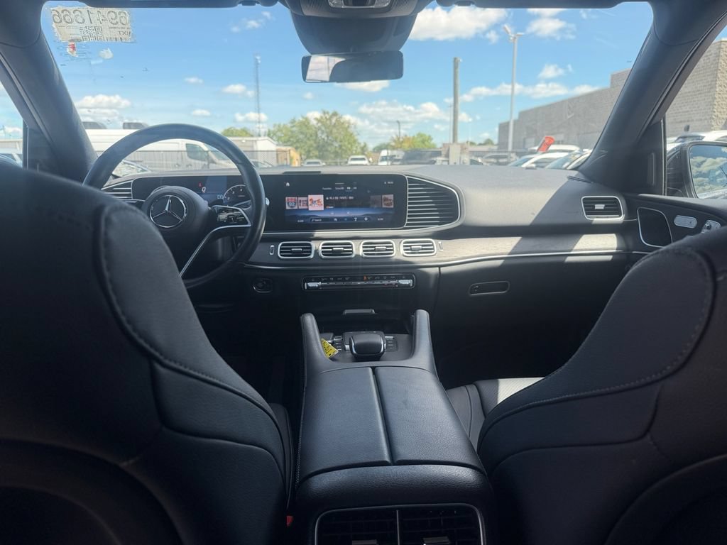 Certified 2025 Mercedes-Benz GLE 350 4MATIC image 27