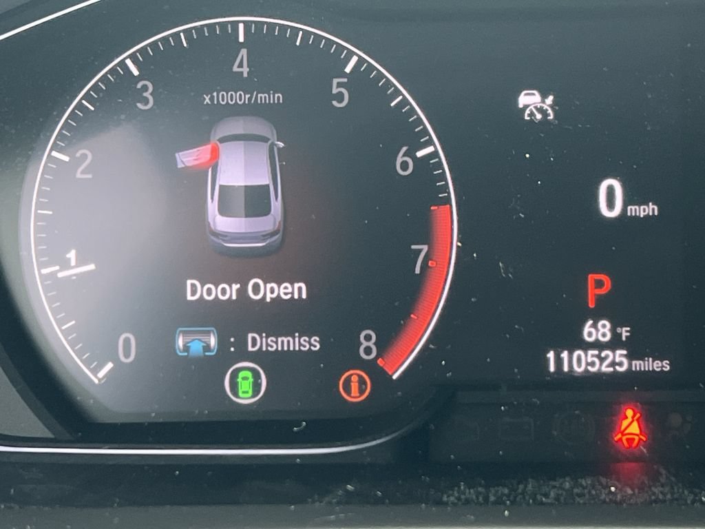 Used 2021 Honda Accord Sport Special Edition image 8