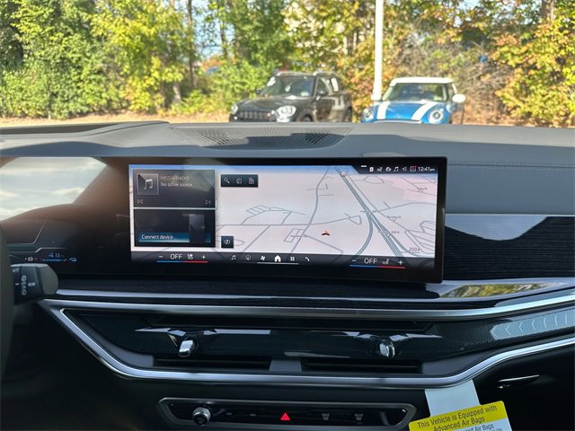 New 2026 BMW X5 xDrive50e w/ M Sport Package image 21