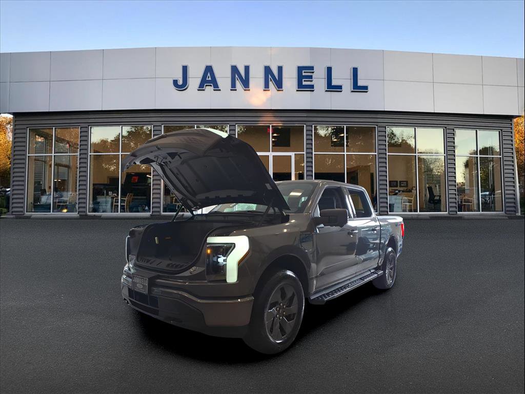 New 2025 Ford F150 Lightning Flash image 1