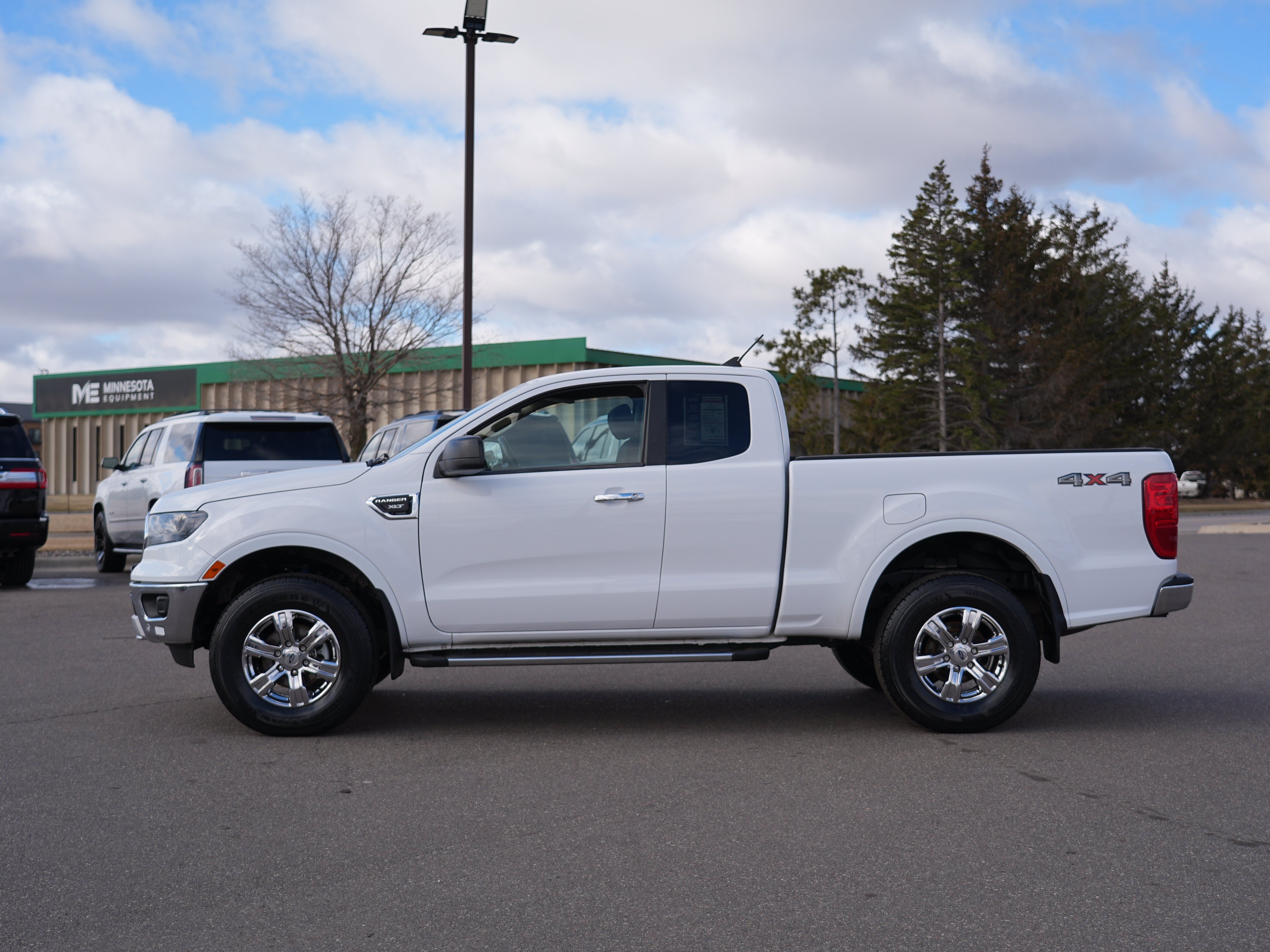 Used 2021 Ford Ranger XLT w/ Equipment Group 301A Mid AWD/4WD image 6