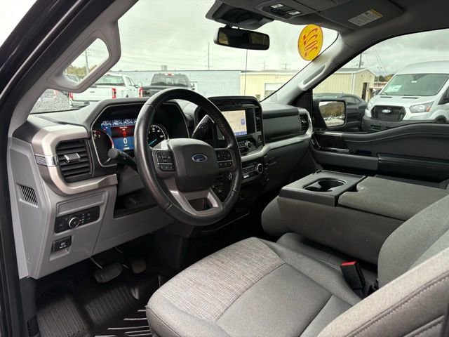 Used 2022 Ford F150 XLT w/ Equipment Group 301A Mid image 10