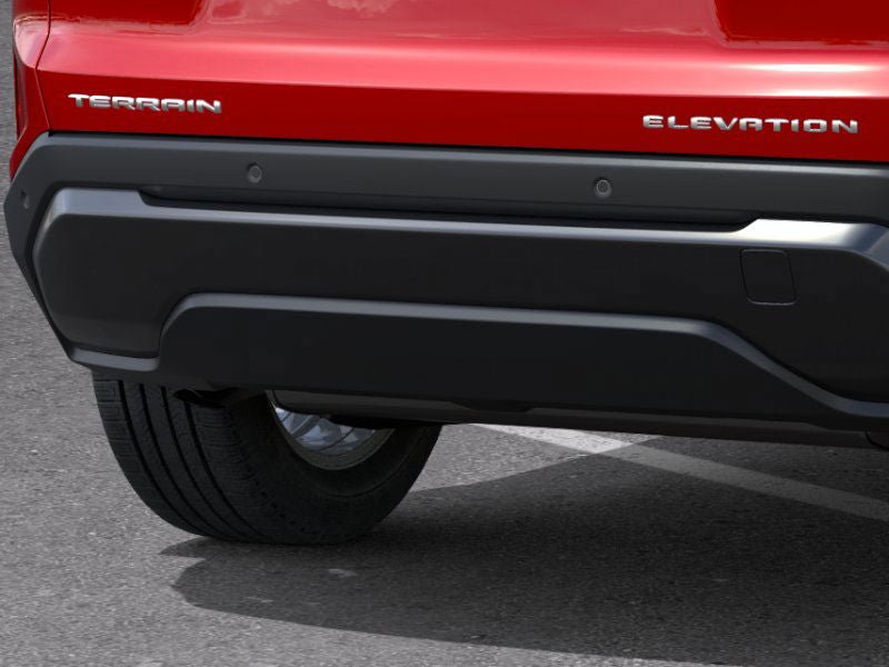 New 2026 GMC Terrain Elevation w/ Elevation Premium Package FWD image 38