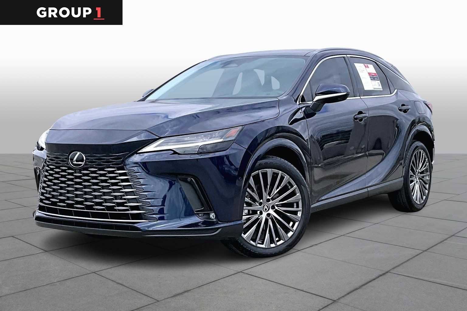 Used 2024 Lexus RX 350 FWD w/ Convenience Package