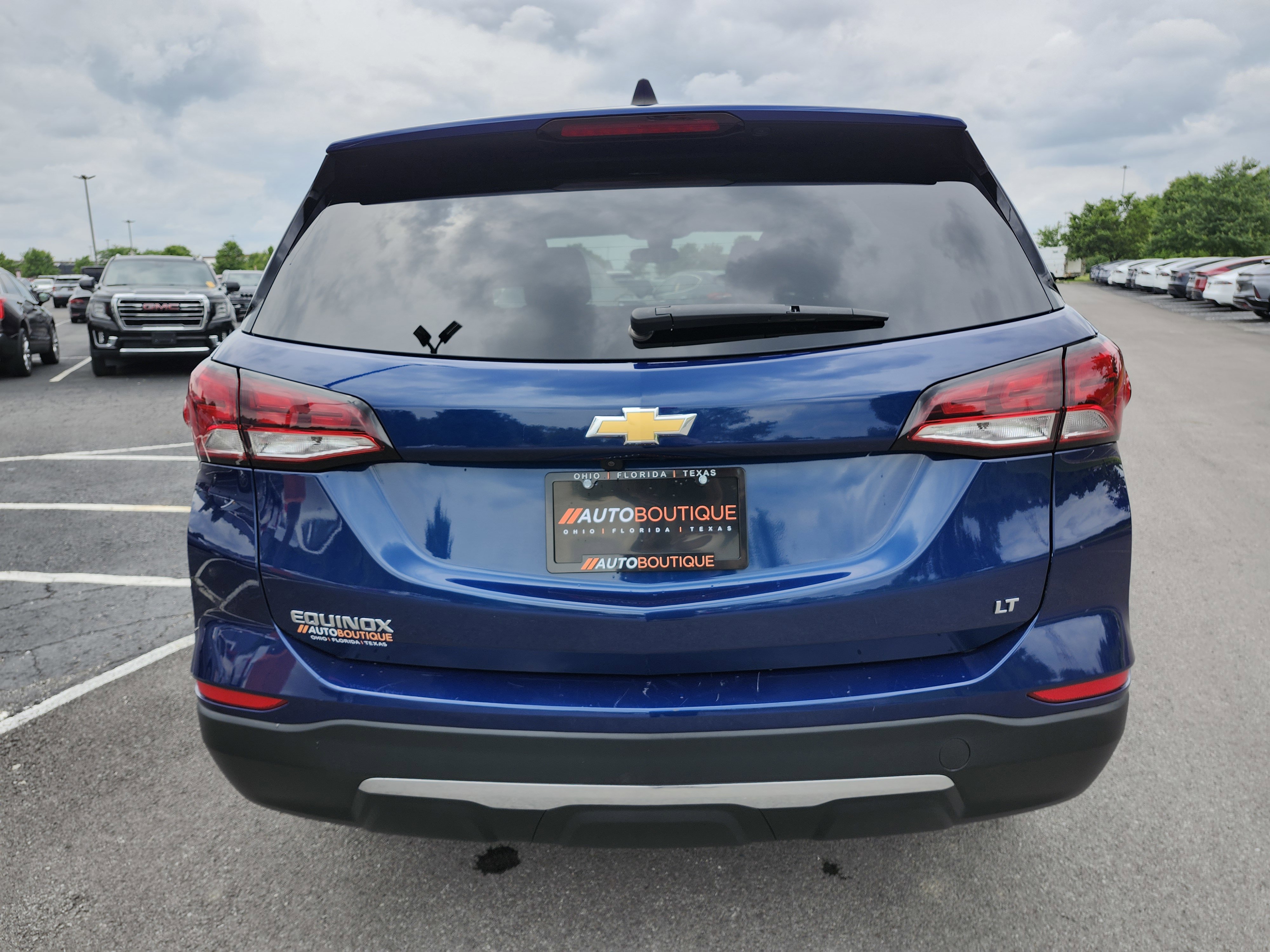 Used 2022 Chevrolet Equinox LT FWD image 14