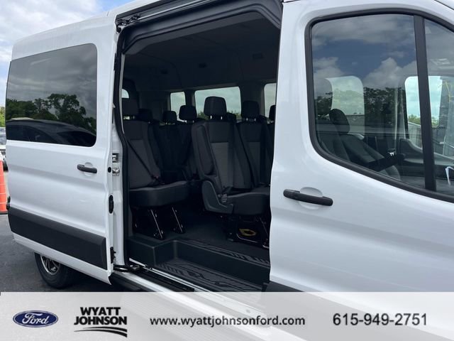 New 2025 Ford Transit 350 XLT RWD image 21