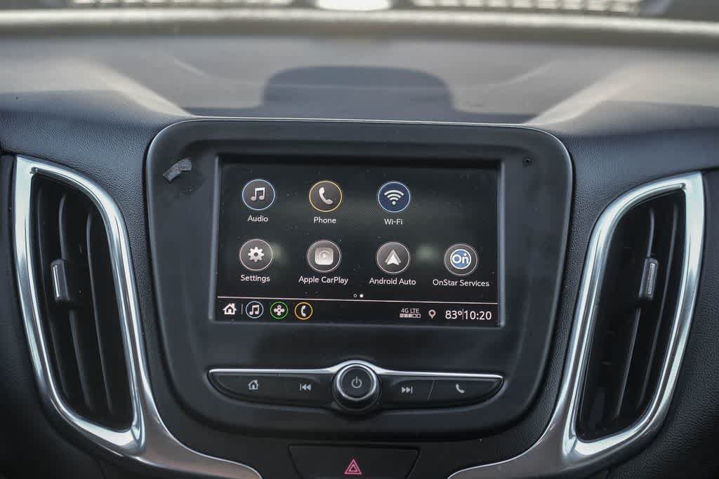 Used 2021 Chevrolet Equinox LT FWD image 14