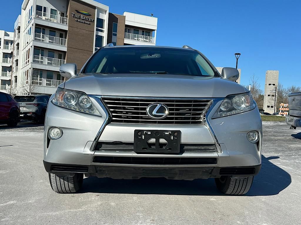 Used 2015 Lexus RX 350 AWD image 2