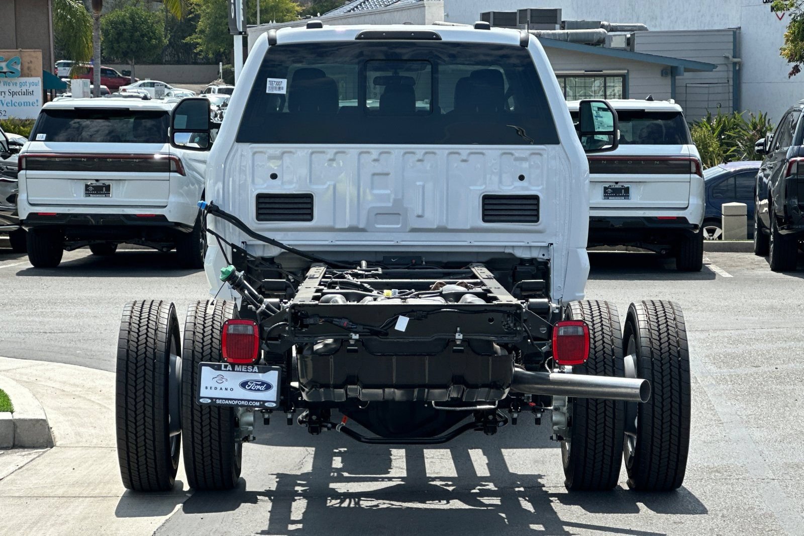 New 2026 Ford F450 XL AWD/4WD image 4