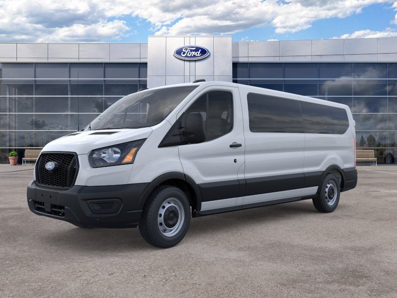 New 2026 Ford Transit 350 XL RWD image 1