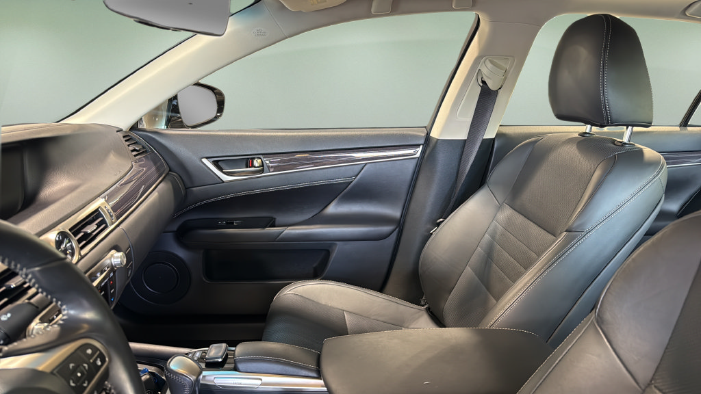 Used 2017 Lexus GS 350 AWD w/ Premium Package image 23