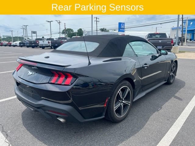 Used 2025 Ford Mustang Premium RWD image 5