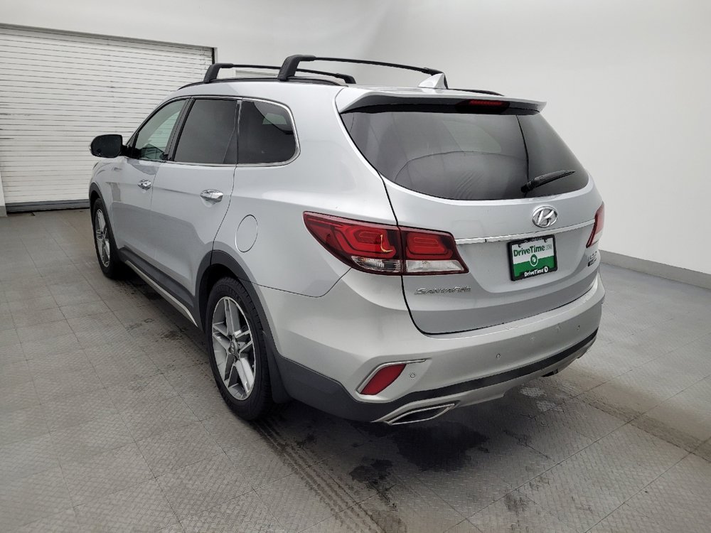 Used 2017 Hyundai Santa Fe Limited AWD/4WD image 5