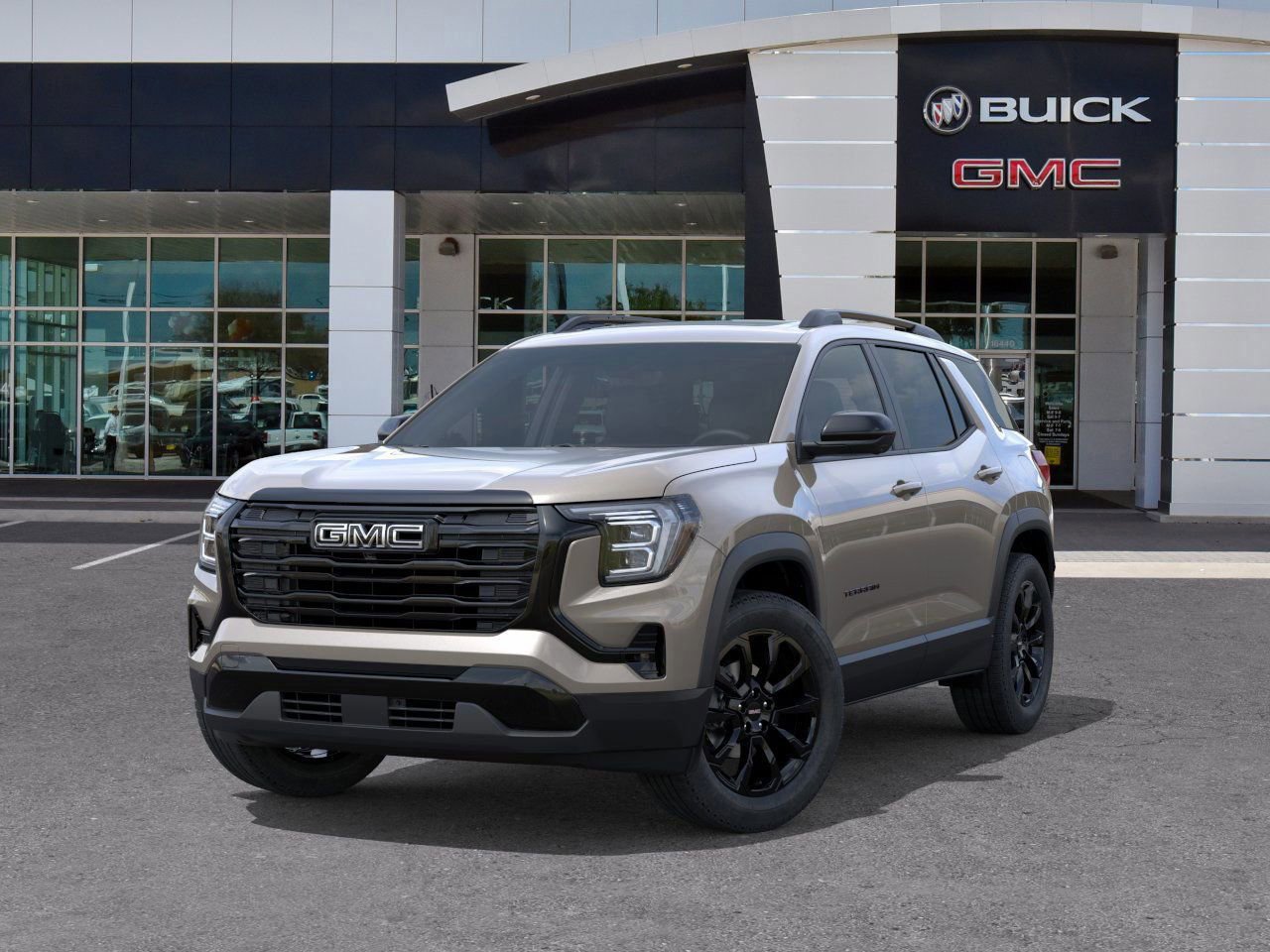 New 2026 GMC Terrain Elevation w/ Elevation Premium Package image 6