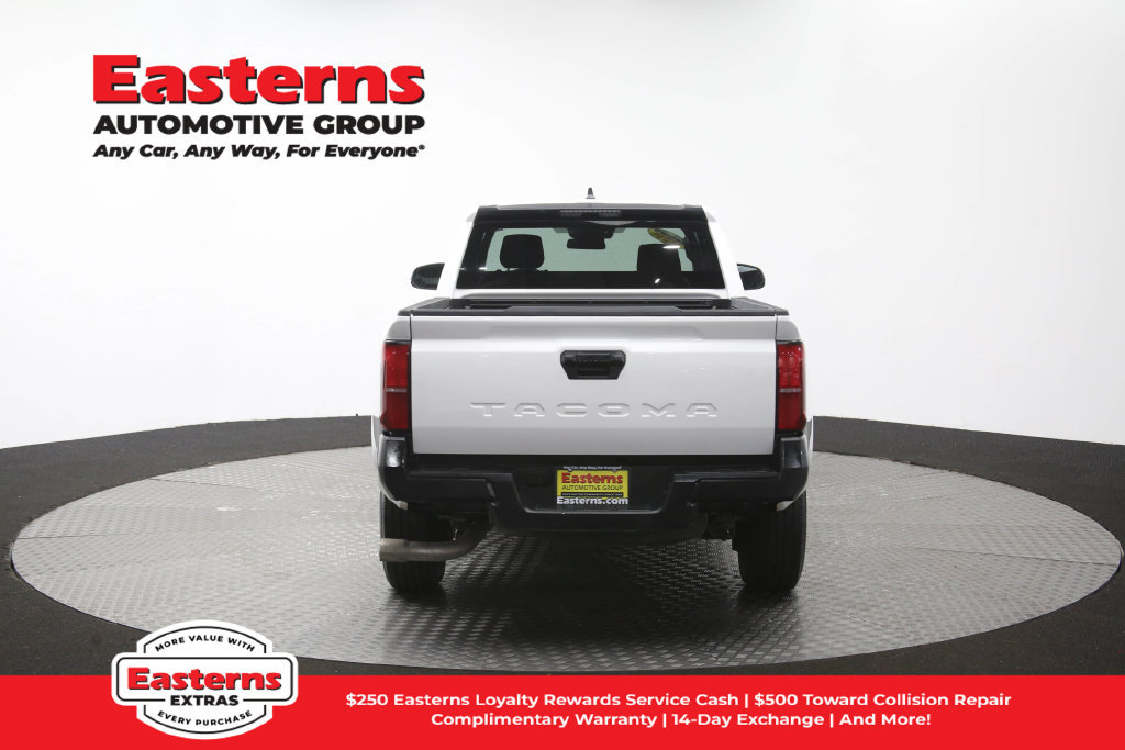 Used 2025 Toyota Tacoma SR RWD image 35