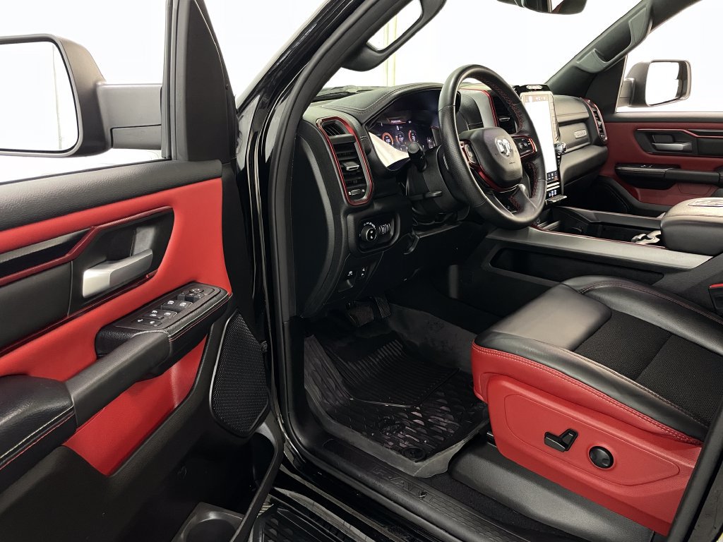 Used 2025 RAM 1500 Rebel w/ Rebel Level 1 Equipment Group AWD/4WD image 24