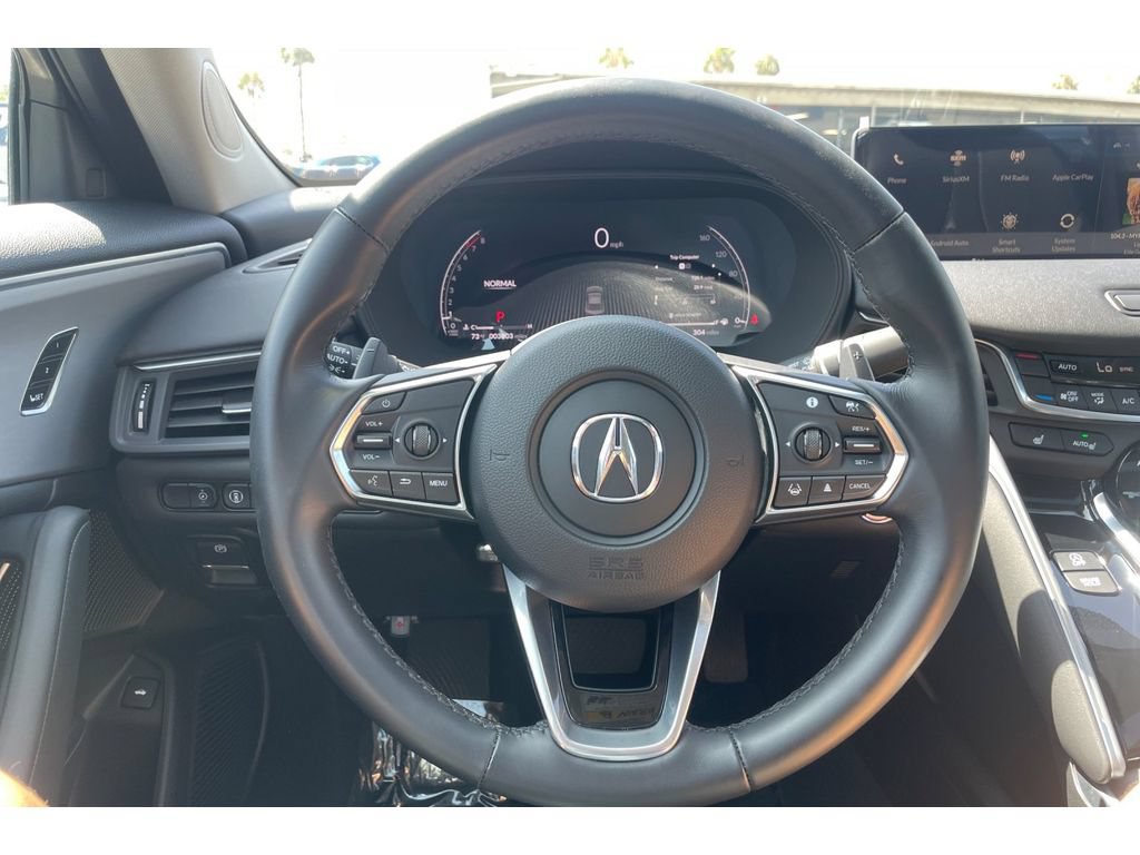 Certified 2025 Acura TLX w/ Technology Package FWD image 34