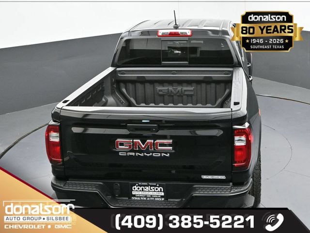 New 2026 GMC Canyon Elevation w/ Convenience Package RWD image 18