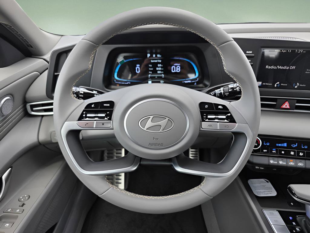 New 2026 Hyundai Elantra Sport FWD image 16